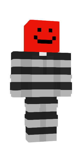 Black Classic #7579 Minecraft skin avatar