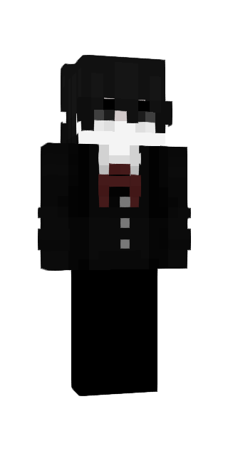 Dark Slim #7588 Minecraft skin avatar