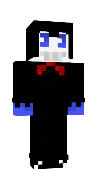 Dark Classic #758c Minecraft skin avatar