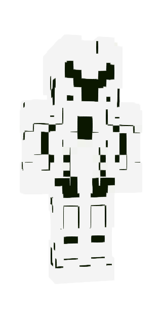Light Classic #75be Minecraft skin avatar