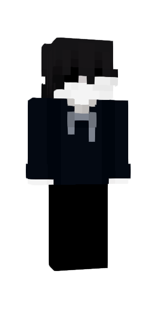 Dark Slim #75ce Minecraft skin avatar