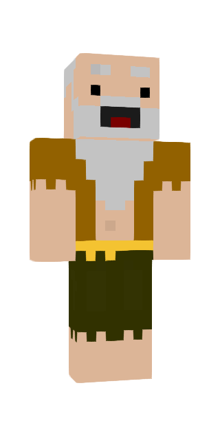 Colorful Classic #75d2 Minecraft skin avatar