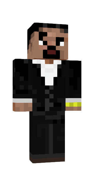 Dark Classic #75e0 Minecraft skin avatar