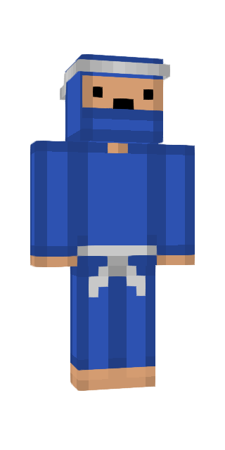 Colorful Classic #75fb Minecraft skin avatar
