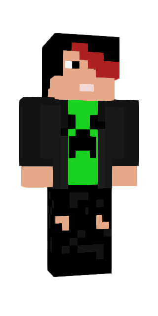 Dark Classic #760e Minecraft skin avatar