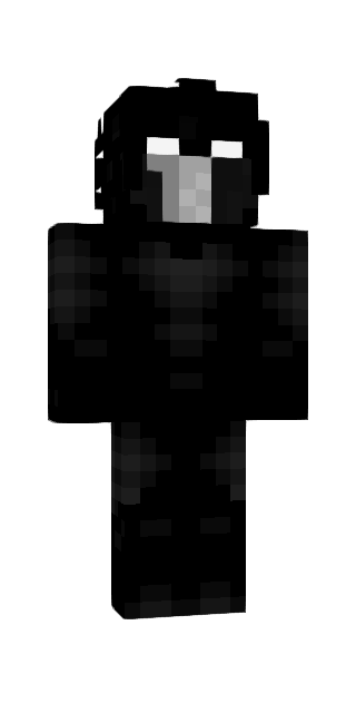 Dark Classic #762b Minecraft skin avatar