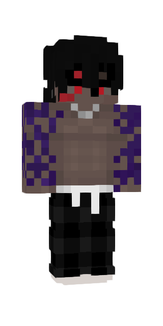 Dark Classic #76ac Minecraft skin avatar