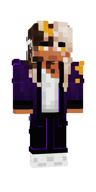 Colorful Classic #76ae Minecraft skin avatar