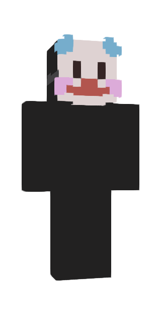 Dark Classic #76eb Minecraft skin avatar