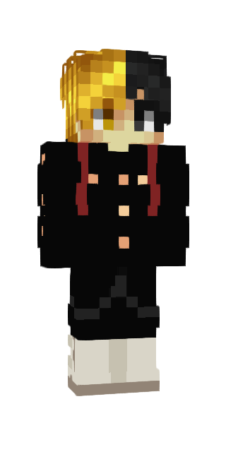Dark Slim #76f1 Minecraft skin avatar