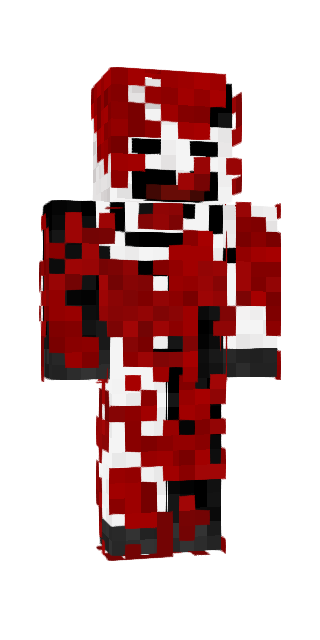White Classic #76f9 Minecraft skin avatar