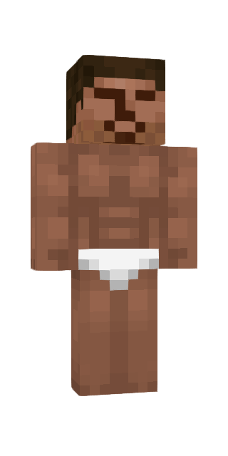 Brown Classic #76fc Minecraft skin avatar