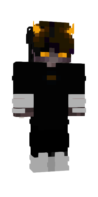 Dark Classic #770e Minecraft skin avatar