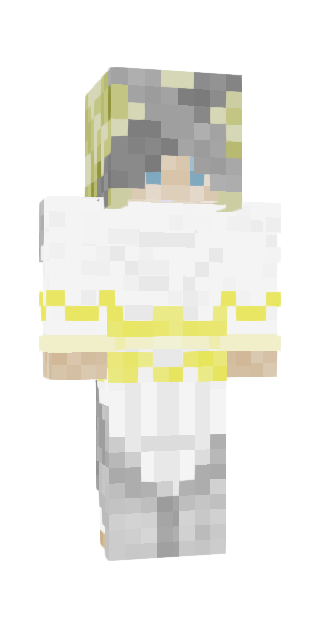Light Classic #7714 Minecraft skin avatar