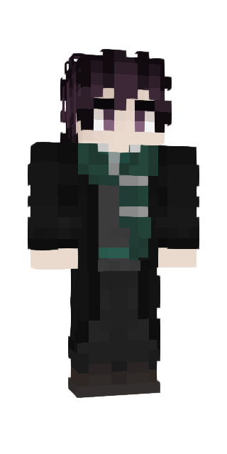 Dark Classic #771d Minecraft skin avatar