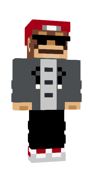 Brown Classic #773a Minecraft skin avatar