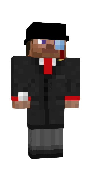 Monochrome Classic #7762 Minecraft skin avatar
