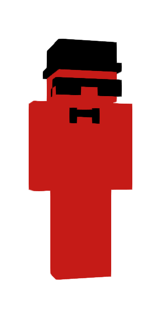 Colorful Slim #777f Minecraft skin avatar