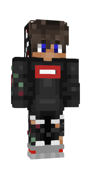 Dark Classic #7784 Minecraft skin avatar