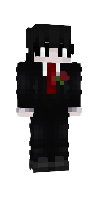Dark Slim #7787 Minecraft skin avatar