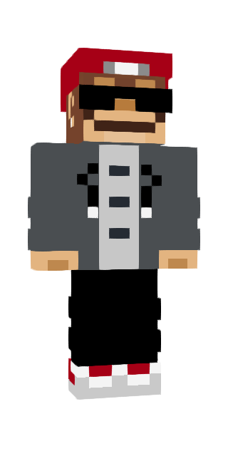 Brown Classic #77a4 Minecraft skin avatar