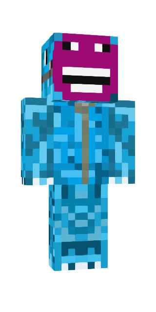 Colorful Classic #77ac Minecraft skin avatar