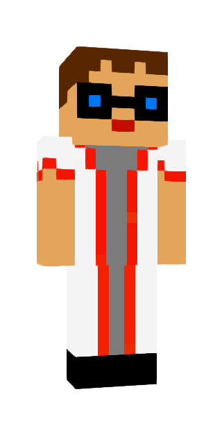 Colorful Slim #77b1 Minecraft skin avatar