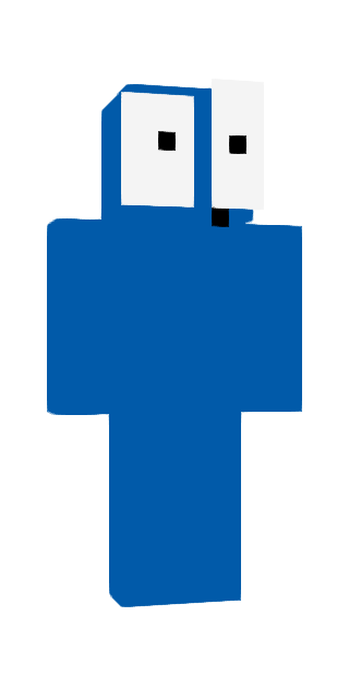 Colorful Classic #781e Minecraft skin avatar