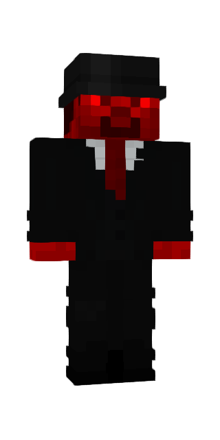 Dark Classic #7851 Minecraft skin avatar