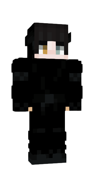 Dark Classic #785d Minecraft skin avatar