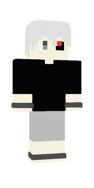 White Classic #785f Minecraft skin avatar
