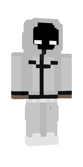 Monochrome Classic #7863 Minecraft skin avatar