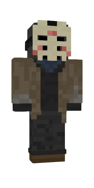 Dark Classic #7879 Minecraft skin avatar