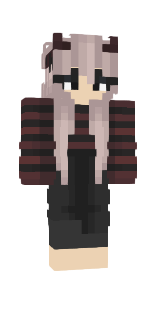 Black Classic #788d Minecraft skin avatar