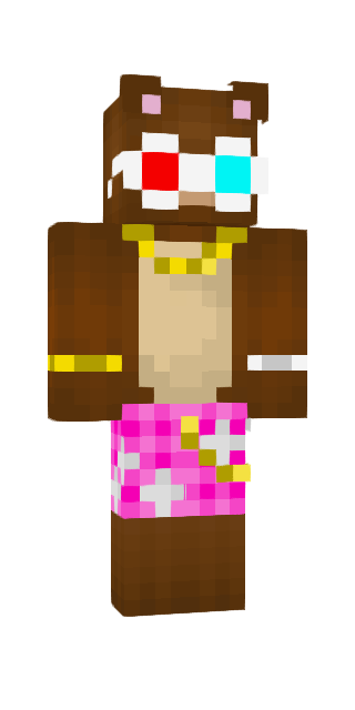 Colorful Classic #78a9 Minecraft skin avatar