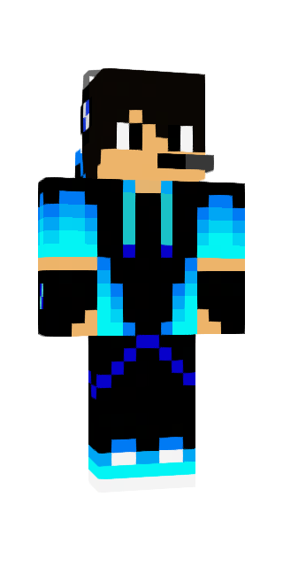Colorful Classic #78b2 Minecraft skin avatar