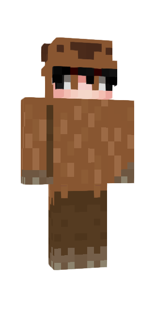 Brown Classic #78c5 Minecraft skin avatar