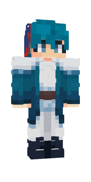 Colorful Classic #7963 Minecraft skin avatar