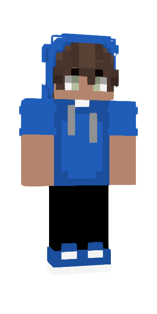 Colorful Classic #7968 Minecraft skin avatar