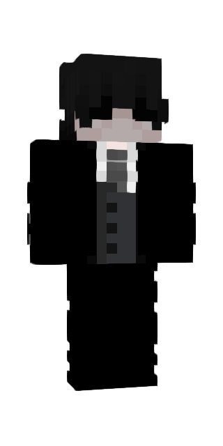 Dark Classic #796d Minecraft skin avatar