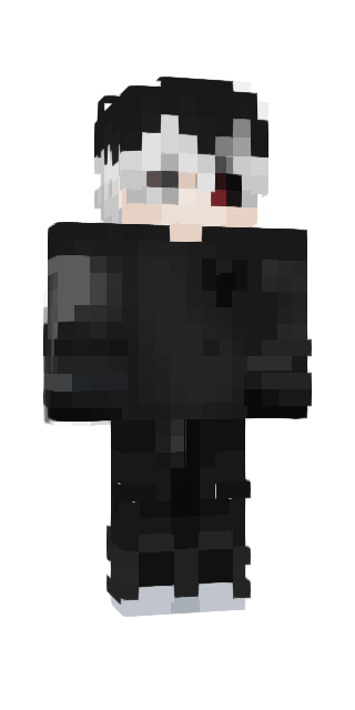 Monochrome Classic #7974 Minecraft skin avatar