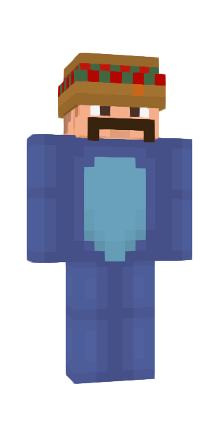 Colorful Classic #79a3 Minecraft skin avatar