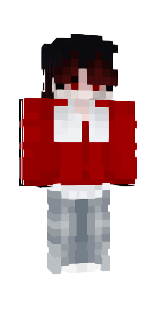 Black Classic #79b6 Minecraft skin avatar