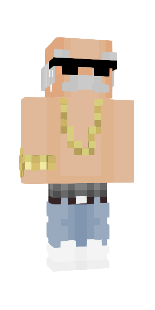 Colorful Classic #79c8 Minecraft skin avatar