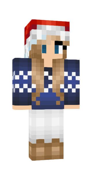 White Classic #7a05 Minecraft skin avatar