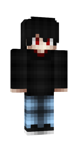 Dark Classic #7a1f Minecraft skin avatar