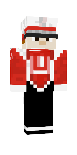 White Classic #7a24 Minecraft skin avatar