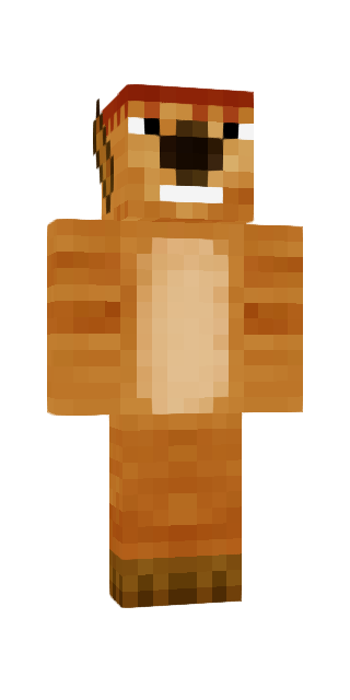 Colorful Classic #7a49 Minecraft skin avatar