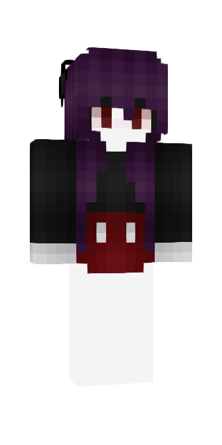 Dark Classic #7a8f Minecraft skin avatar