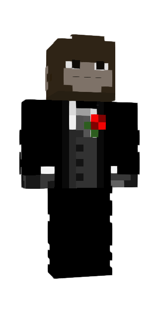 Dark Classic #7a8f Minecraft skin avatar